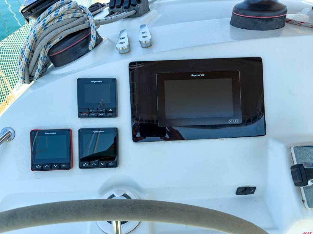Catamaran 
