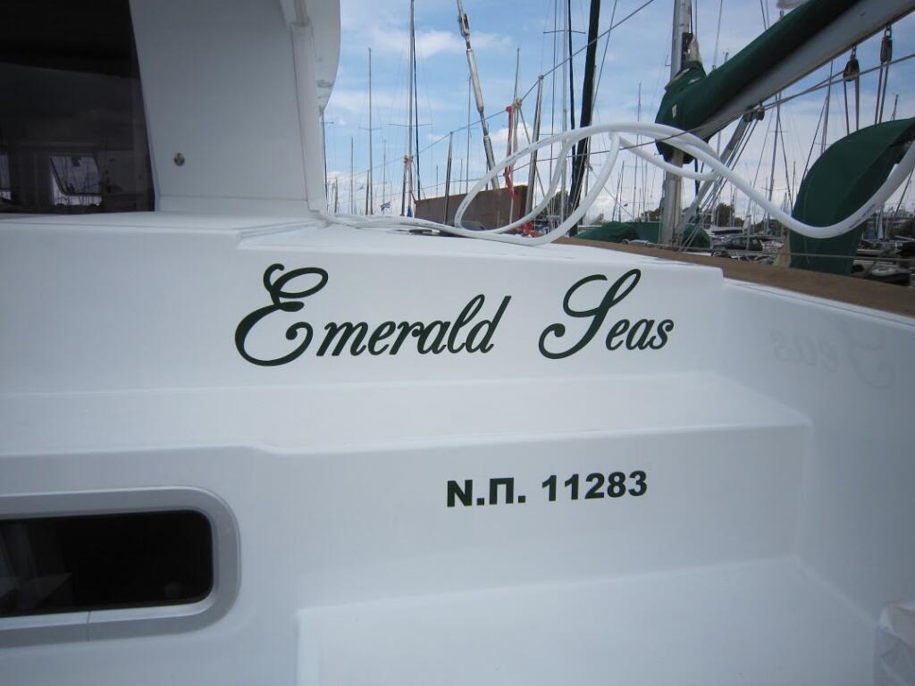 Catamaran 