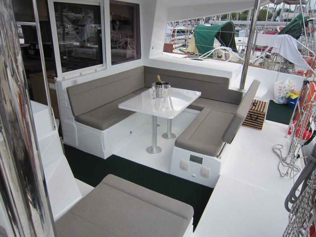 Catamaran 