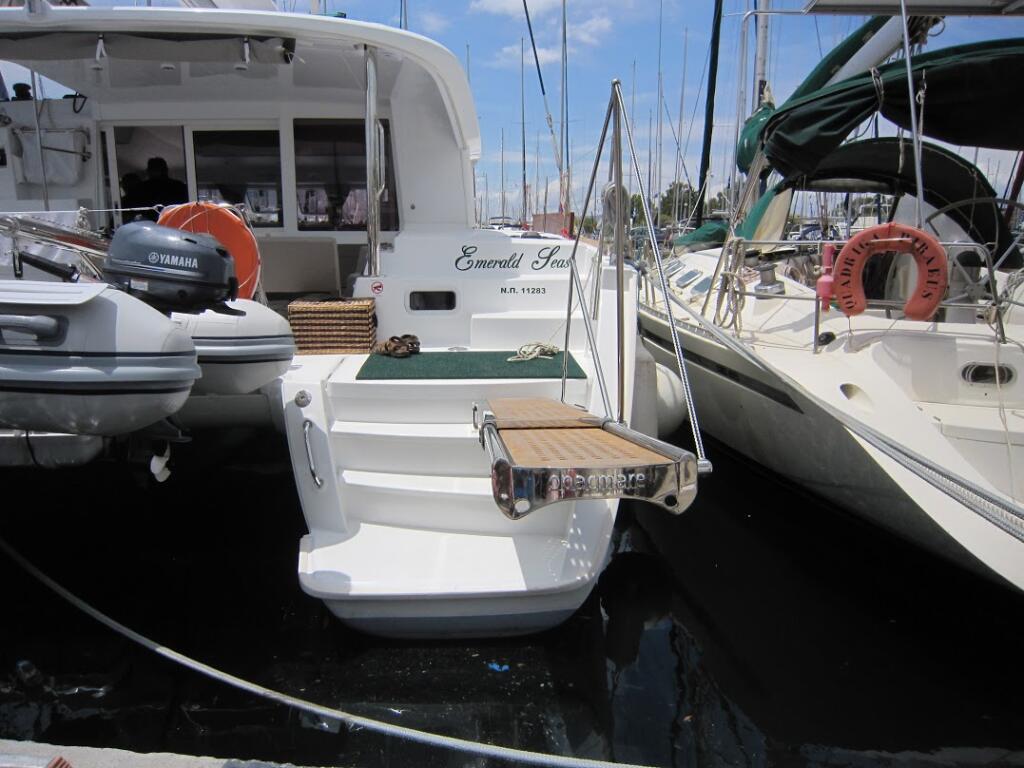 Catamaran 