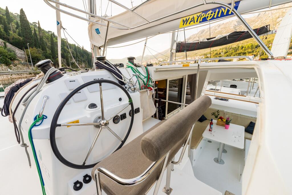 Catamaran 