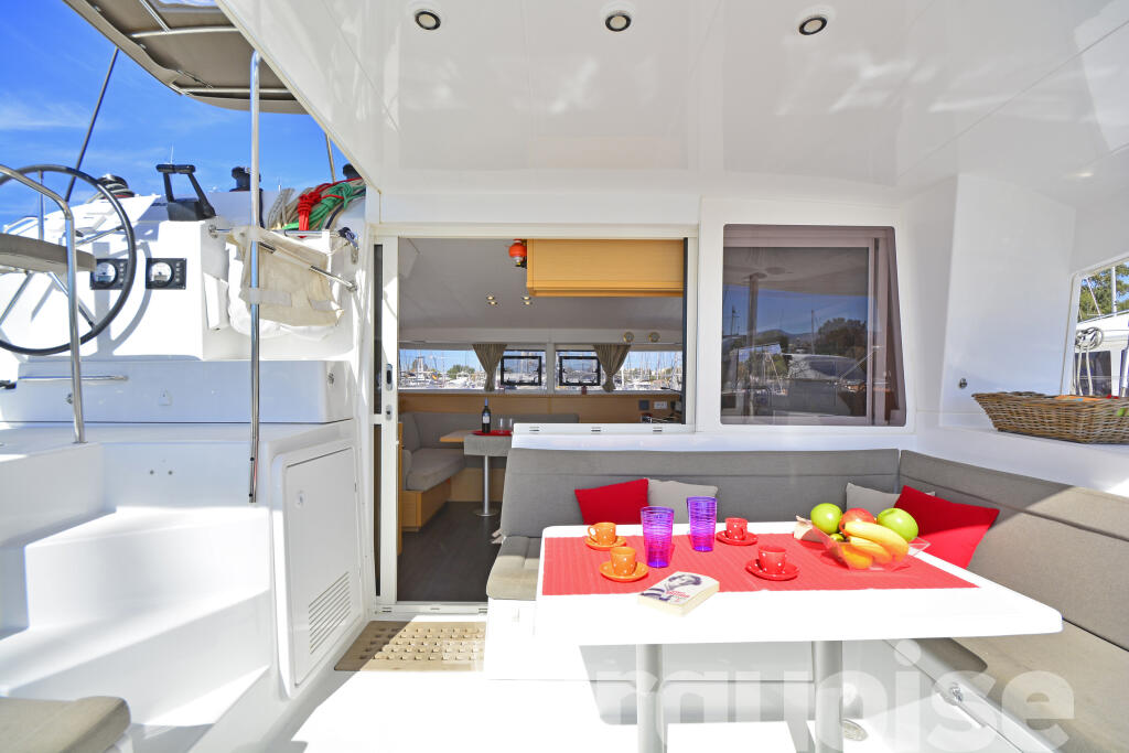 Catamaran 