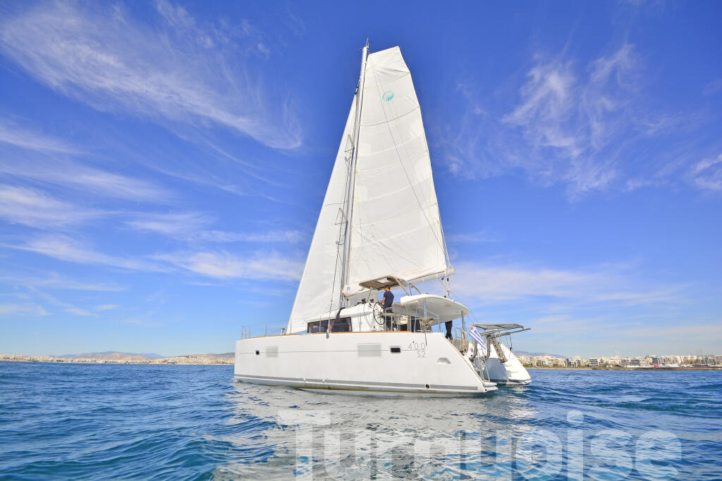 Catamaran 