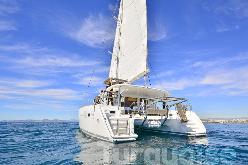 Catamaran 