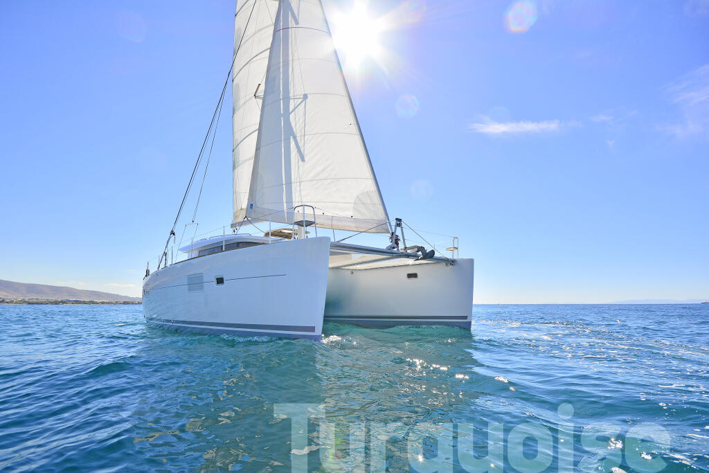 Catamaran 