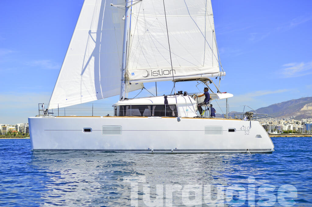 Catamaran 