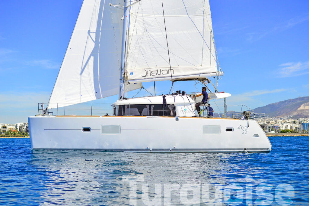 Catamaran 