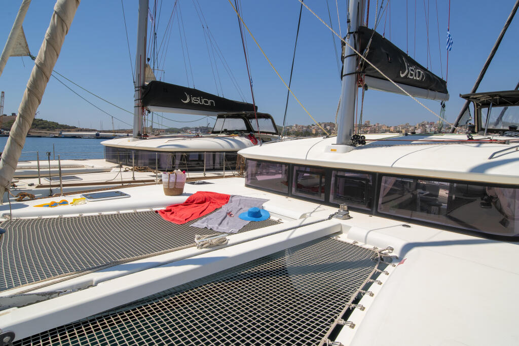 Catamaran 