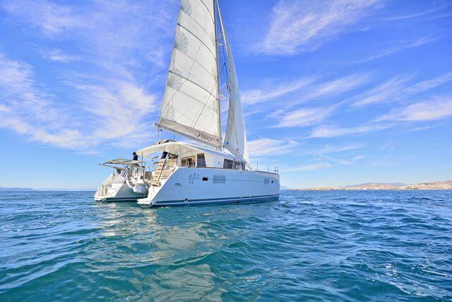 Catamaran 
