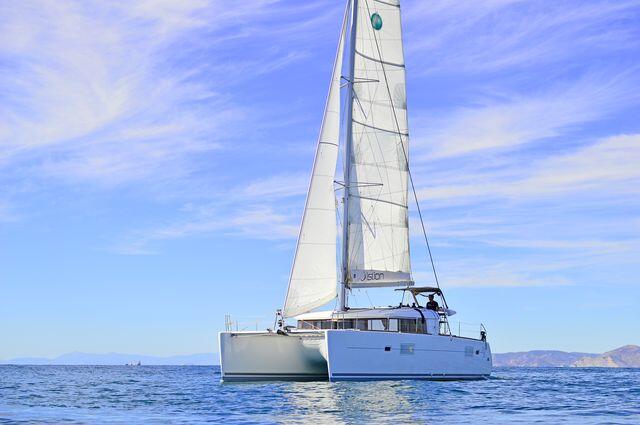 Catamaran 