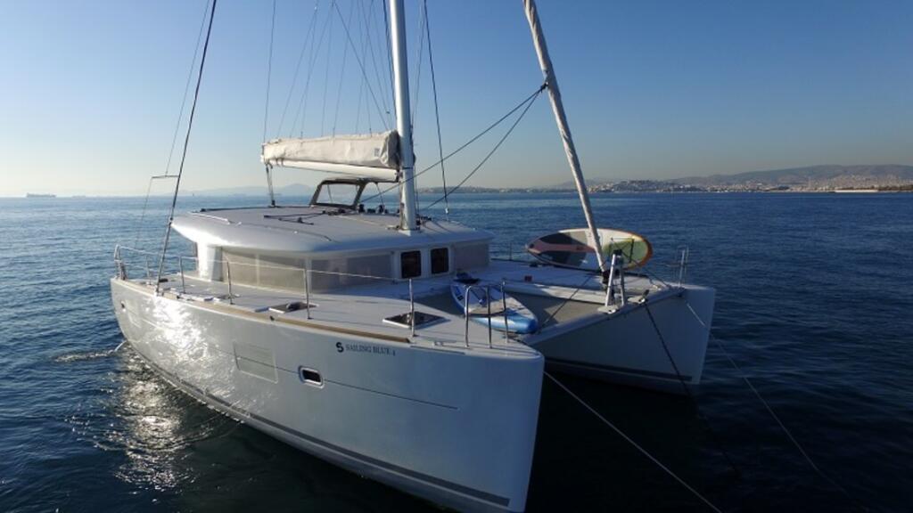 Catamaran 