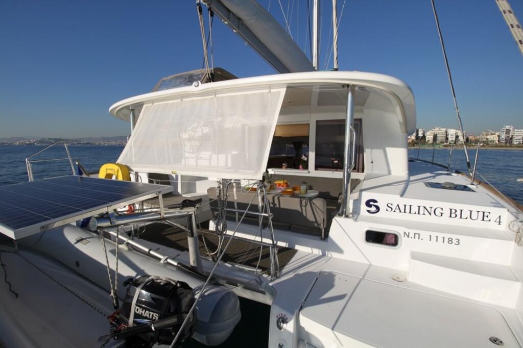 Catamaran 