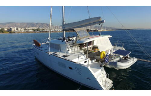 Catamaran 