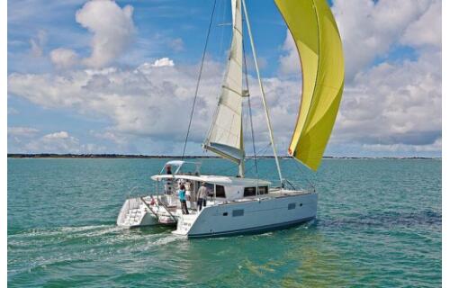 Catamaran 