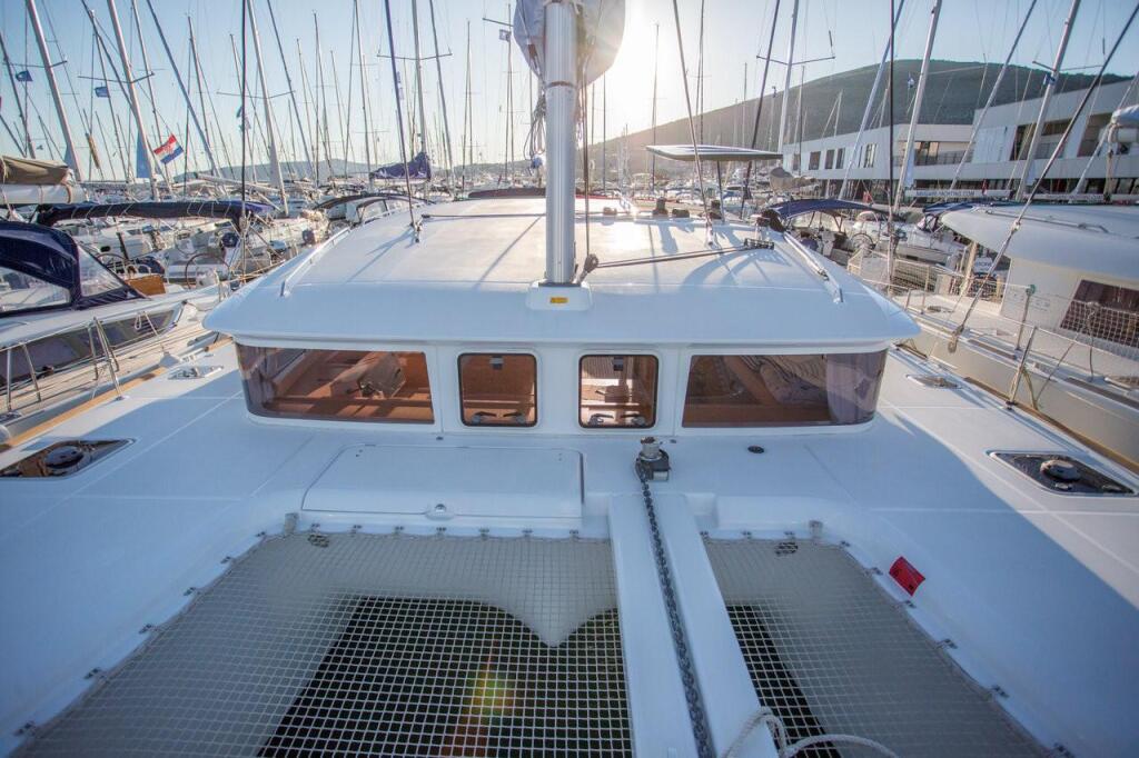 Catamarán 