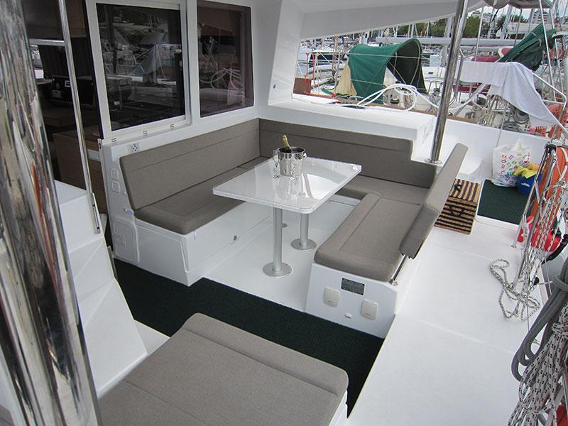 Catamarán 