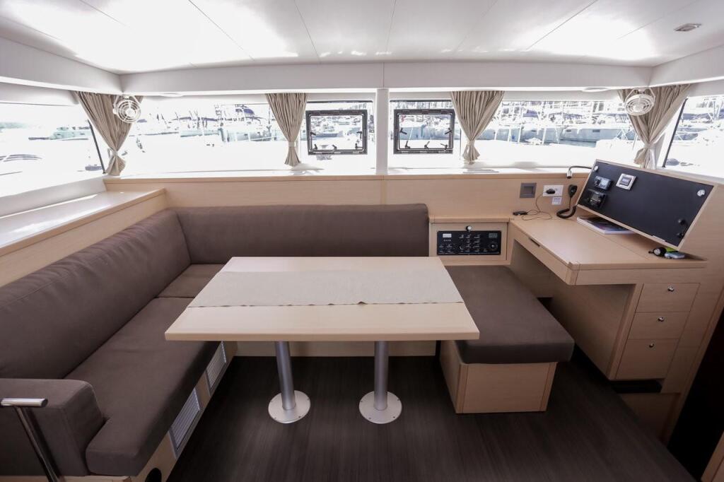 Catamarán 