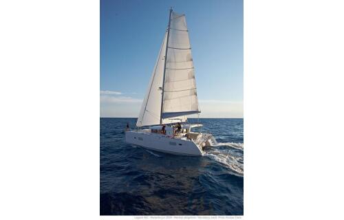 Catamarán 