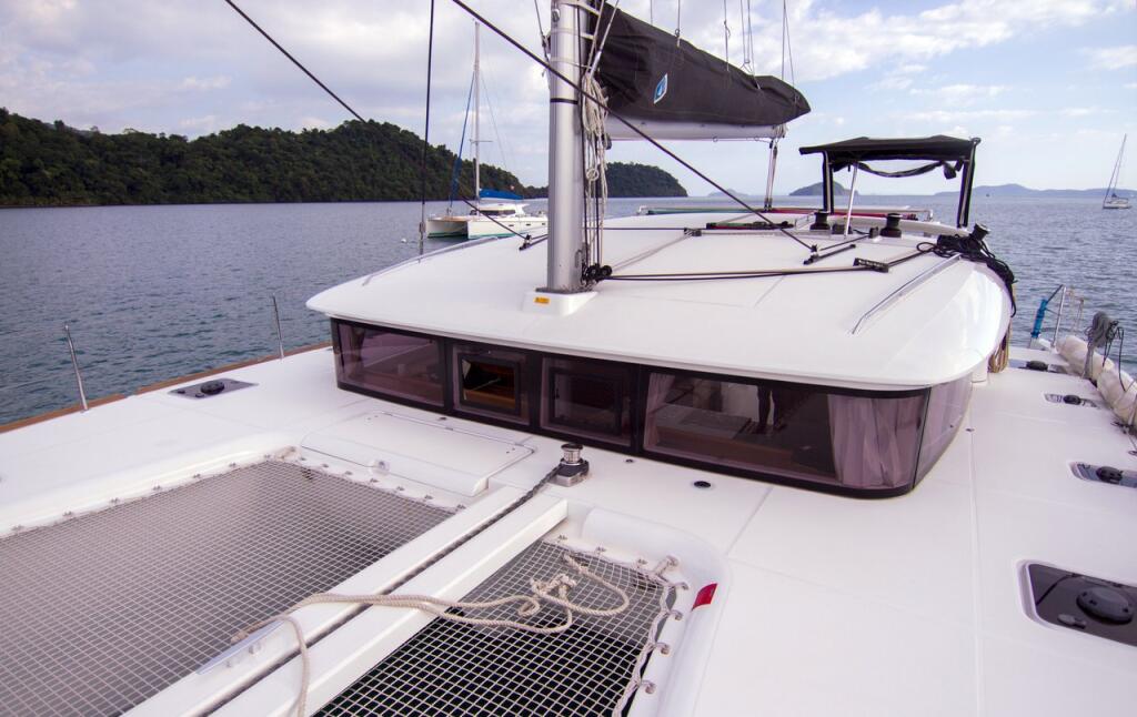 Catamarán 