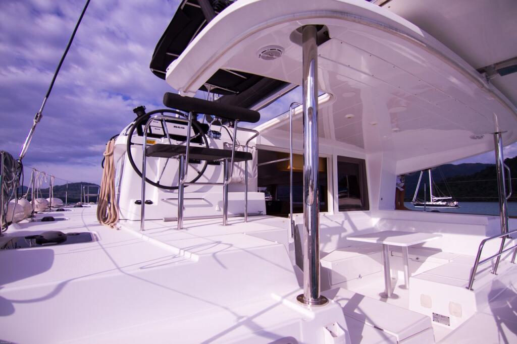 Catamarán 