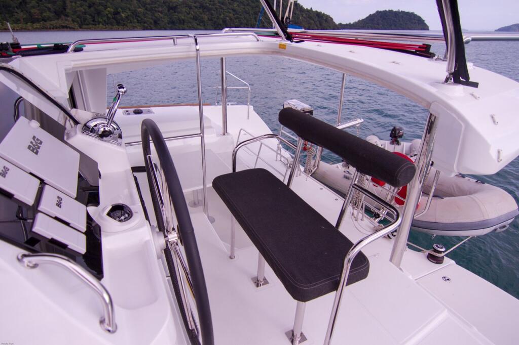 Catamarán 