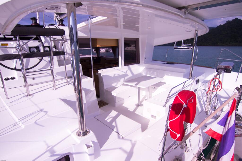 Catamarán 