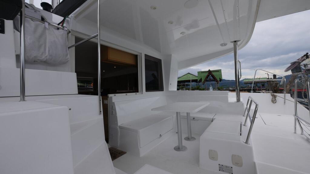Catamarán 