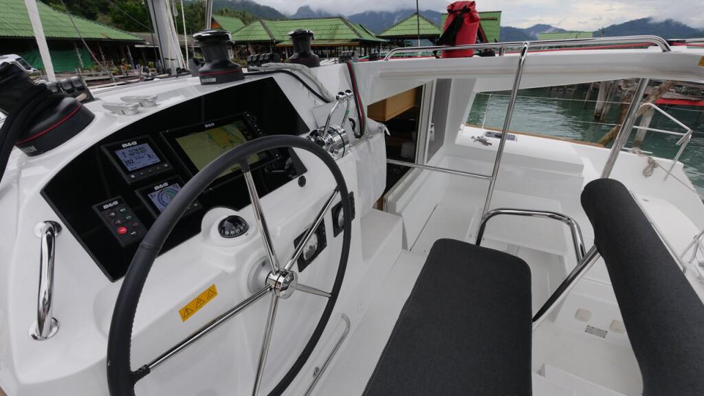 Catamarán 
