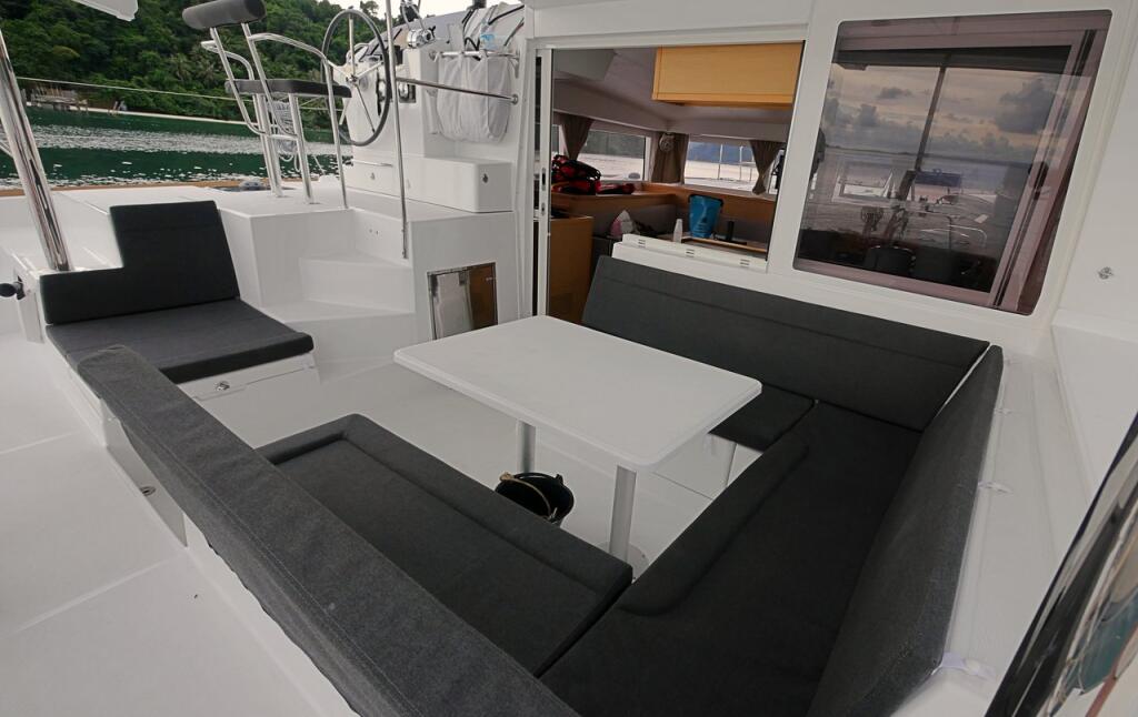 Catamarán 
