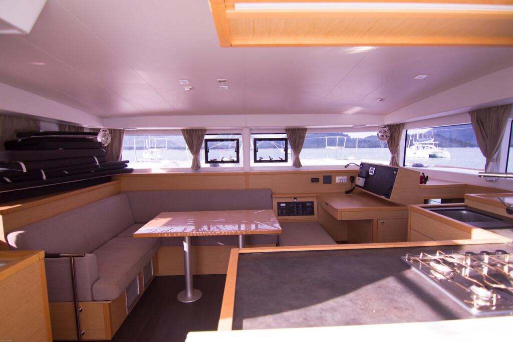 Catamarán 
