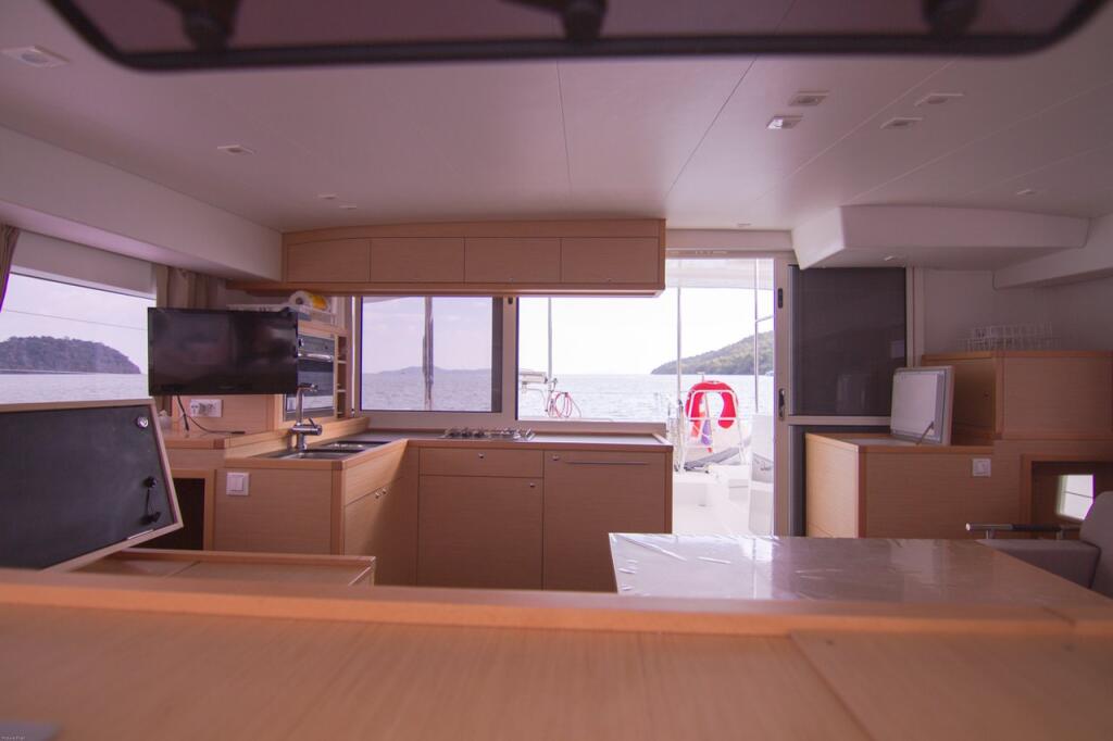 Catamarán 