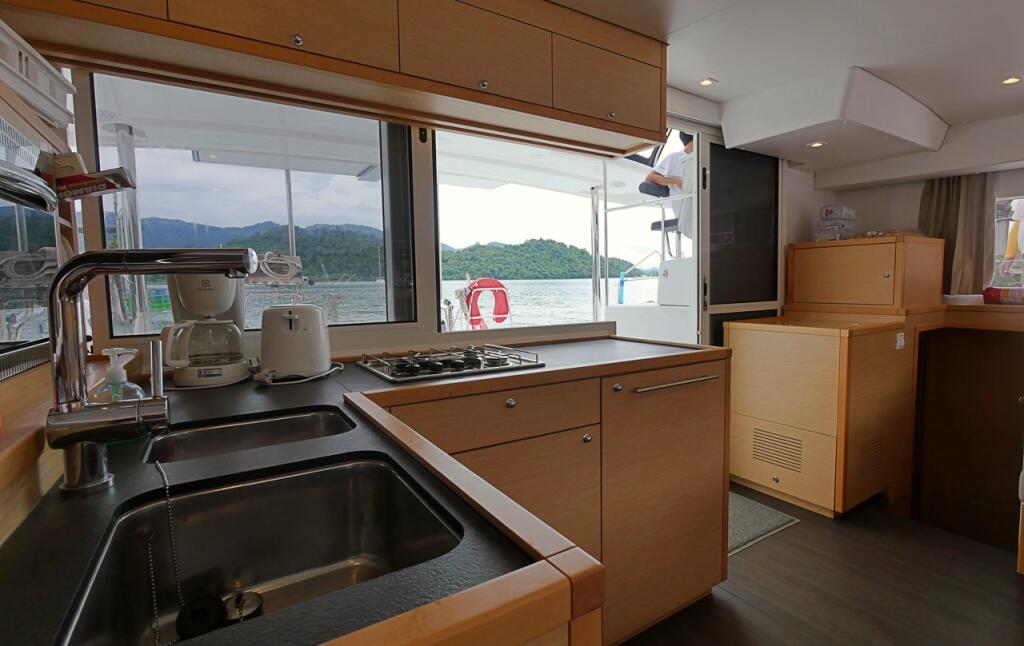 Catamarán 