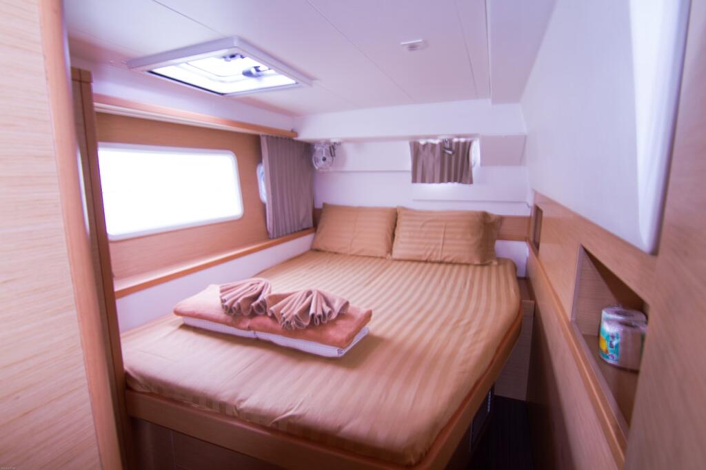 Catamarán 