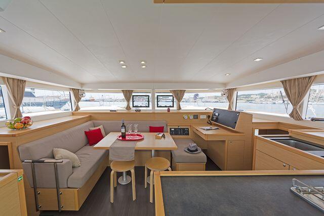 Catamaran 
