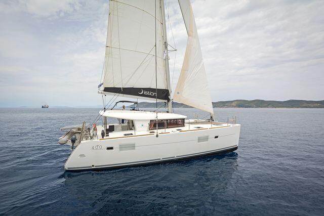 Catamaran 