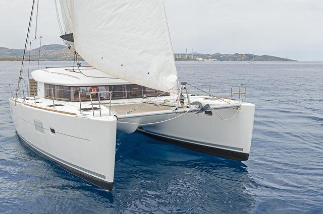 Catamaran 