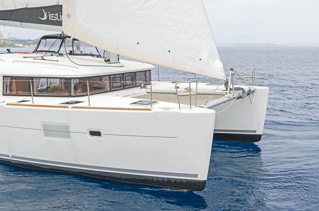 Catamaran 