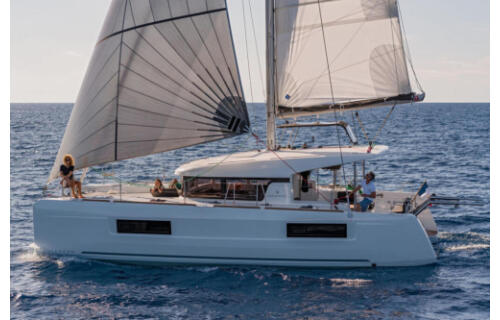 Catamaran 