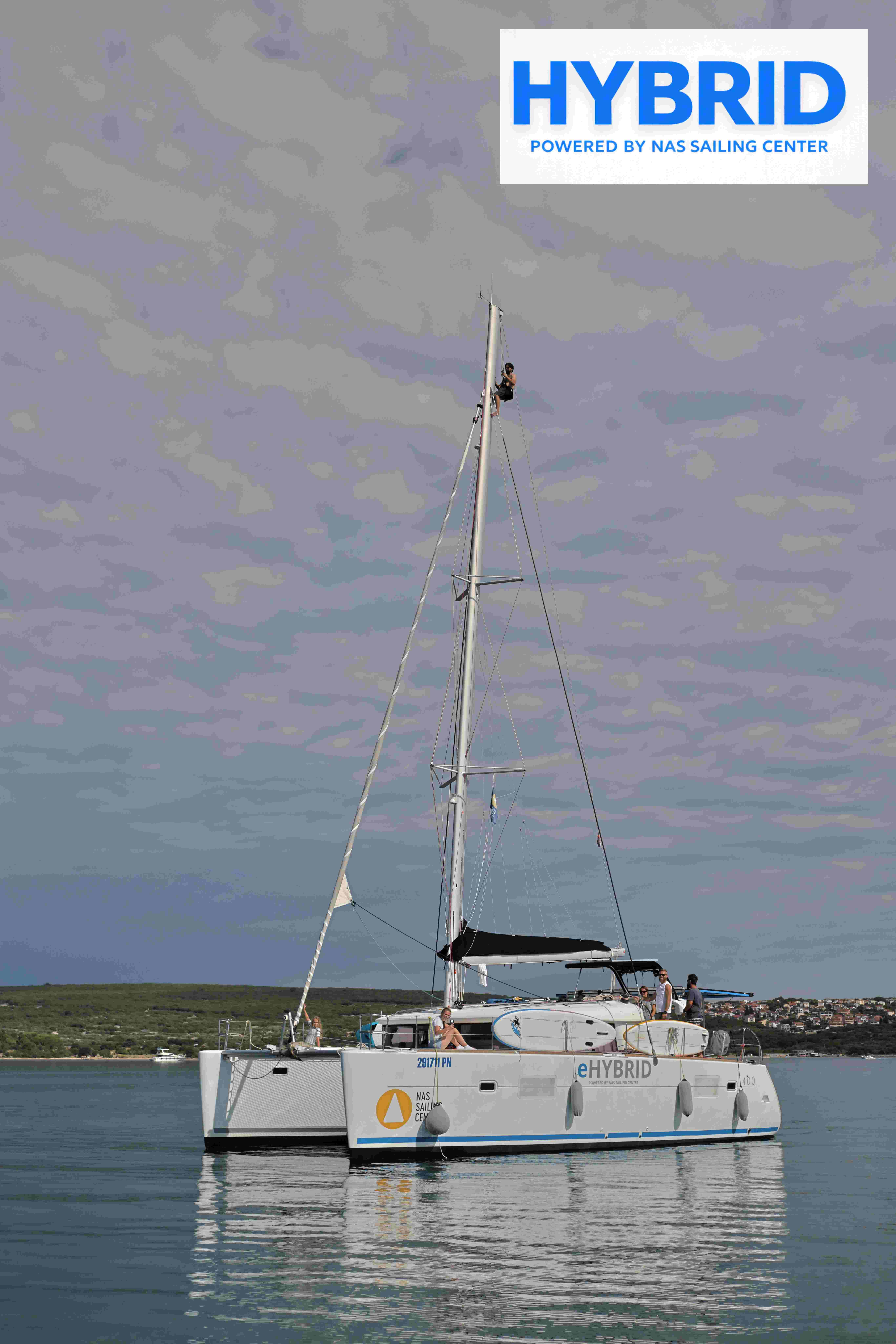 Catamaran 
