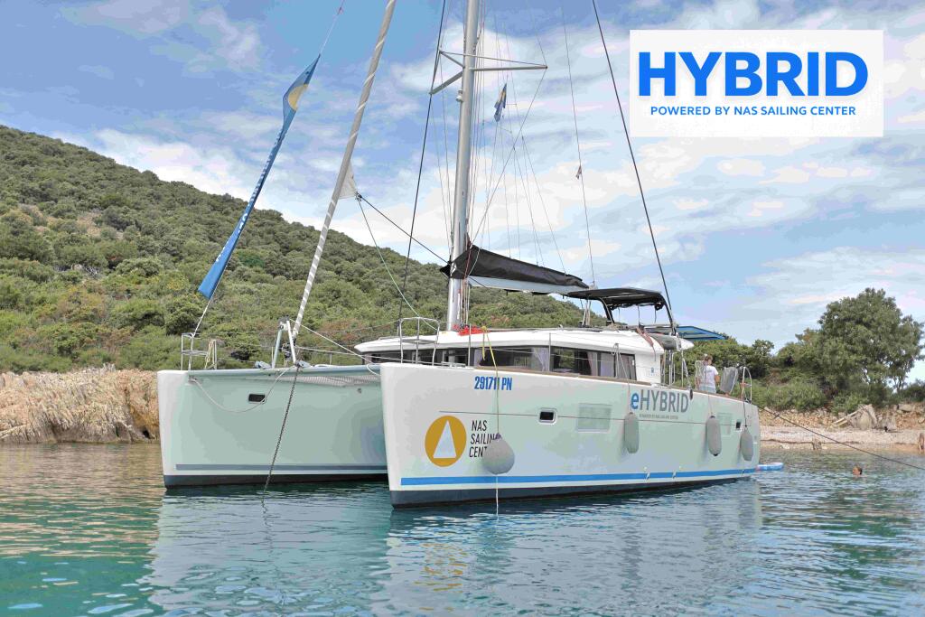 Catamaran 