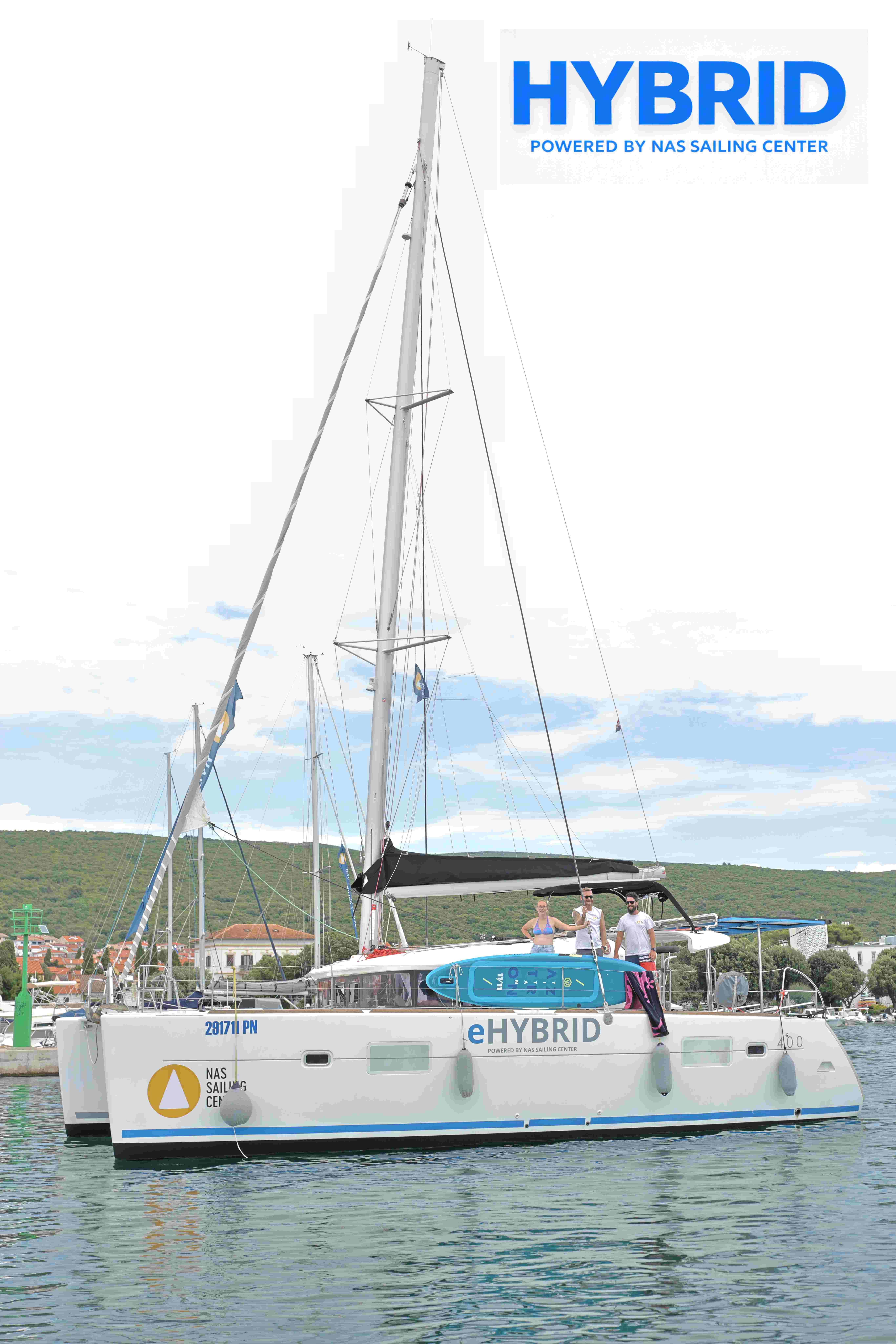 Catamaran 