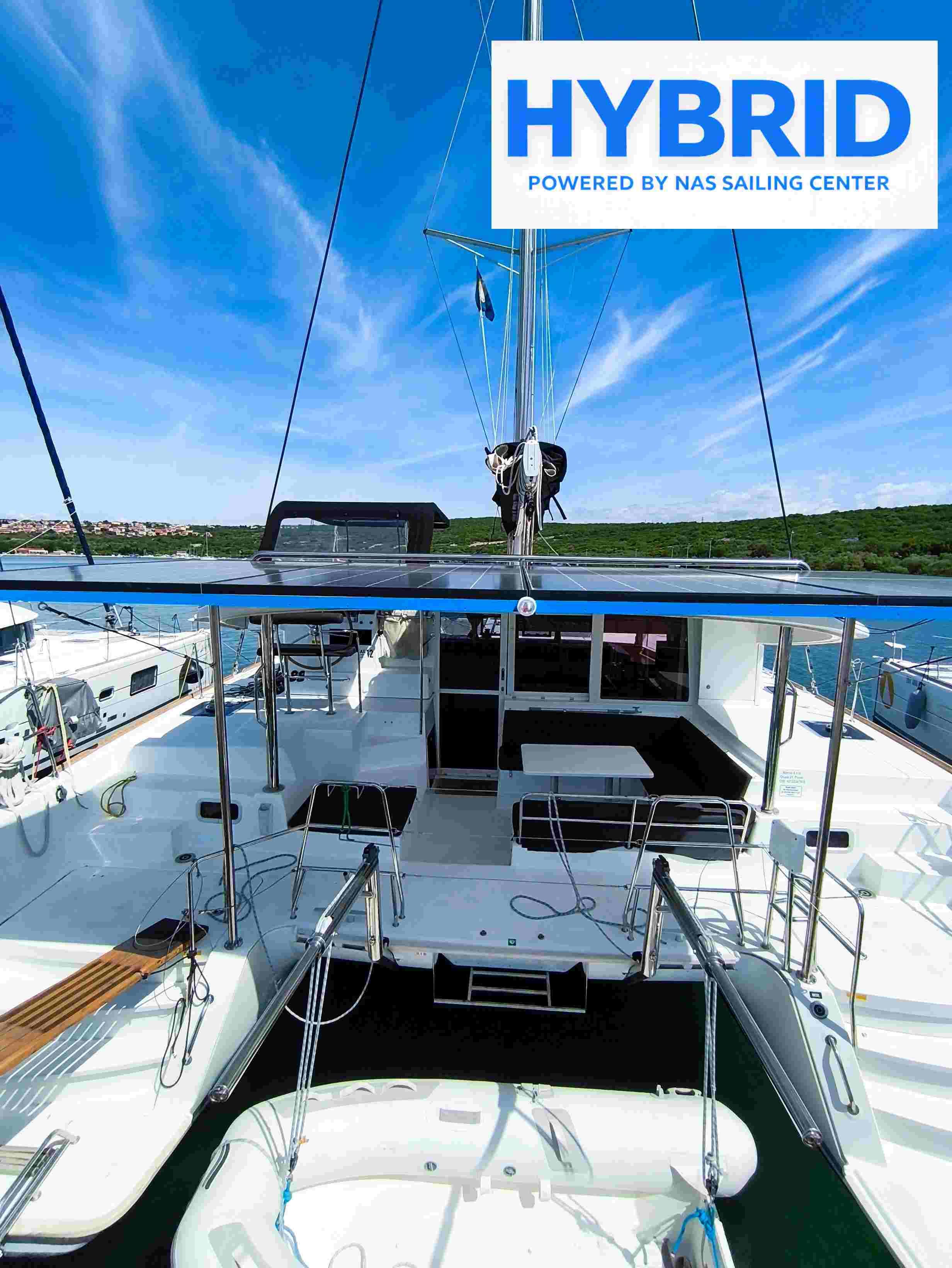 Catamaran 
