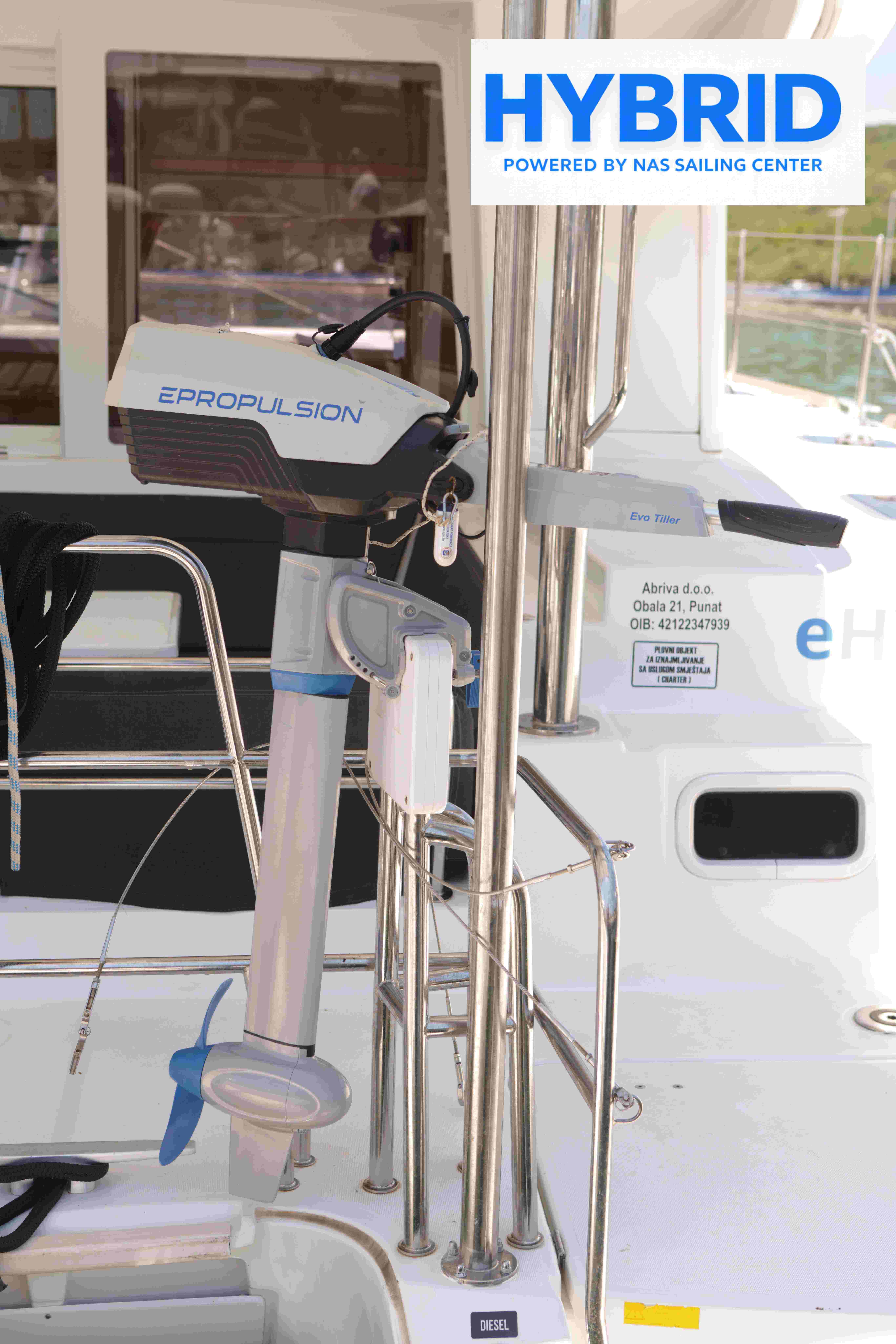 Catamaran 