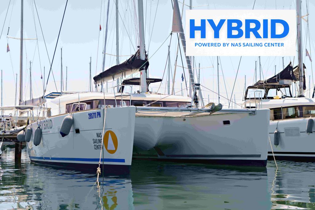 Catamaran 