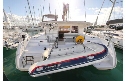 Catamaran 