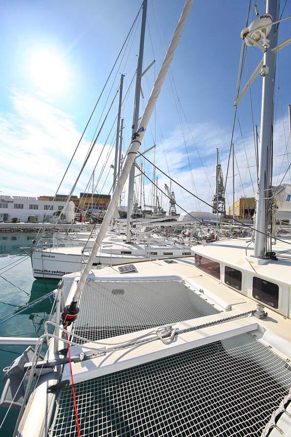 Catamaran 