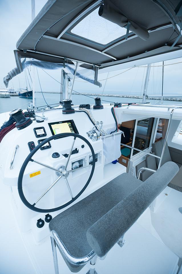 Catamaran 