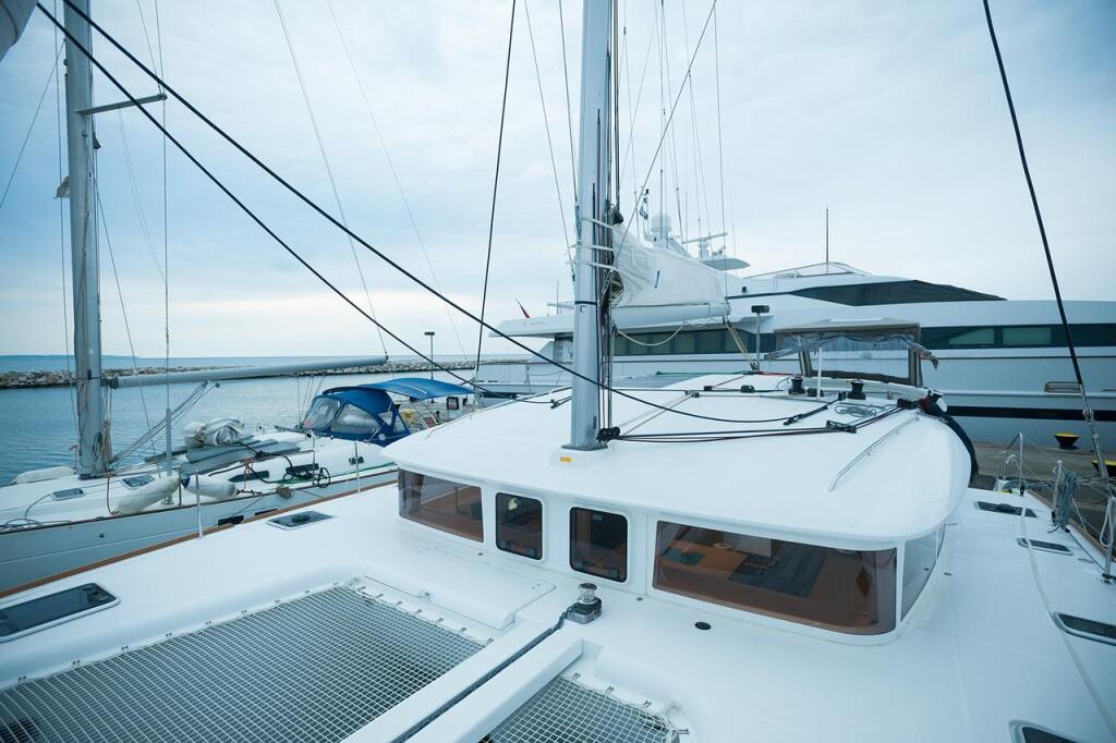 Catamaran 