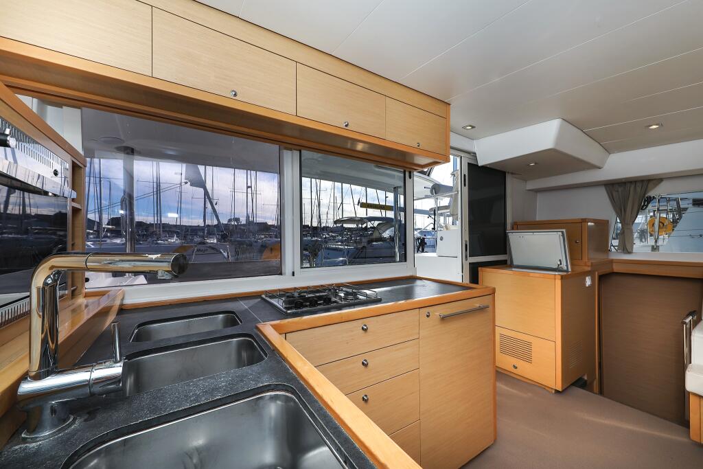 Catamaran 