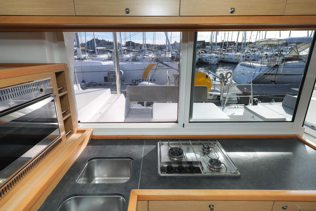 Catamaran 